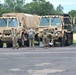 Training Operations at Fort McCoy -- June 2019