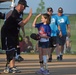 North Dakota National Guard plays softball vs USA Patriots in Charity Game