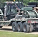 Training Operations at Fort McCoy -- June 2019