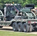 Training Operations at Fort McCoy -- June 2019