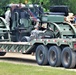 Training Operations at Fort McCoy -- June 2019