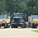 Training Operations at Fort McCoy -- June 2019