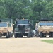 Training Operations at Fort McCoy -- June 2019