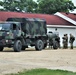 Training Operations at Fort McCoy -- June 2019