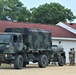 Training Operations at Fort McCoy -- June 2019