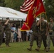 CLR-27 Change of Command