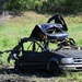 Explosive Ordnance Disposal technicians participate in a domestic operations round robin exercise