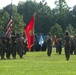 Combat Logistics Battalion 2 change of command