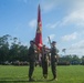 Combat Logistics Battalion 2 change of command