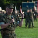 Combat Logistics Battalion 2 change of command