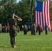 Combat Logistics Battalion 2 change of command