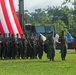 Combat Logistics Battalion 2 change of command