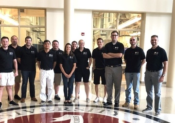 Students in systems engineering program form local chapter