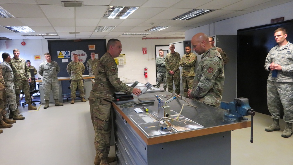 48th FW Airmen continue to innovate