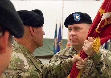 2-305th Red Team holds Change of Command ceremony