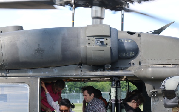 RSA civilians get first-hand look at 101st Airborne