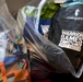 Family Support Leads Pack Swag Bags for Families