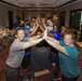 Family Support Leads Pack Swag Bags for Families