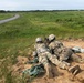 New York Army National Guard Soldiers conduct crew-served weapons qualification