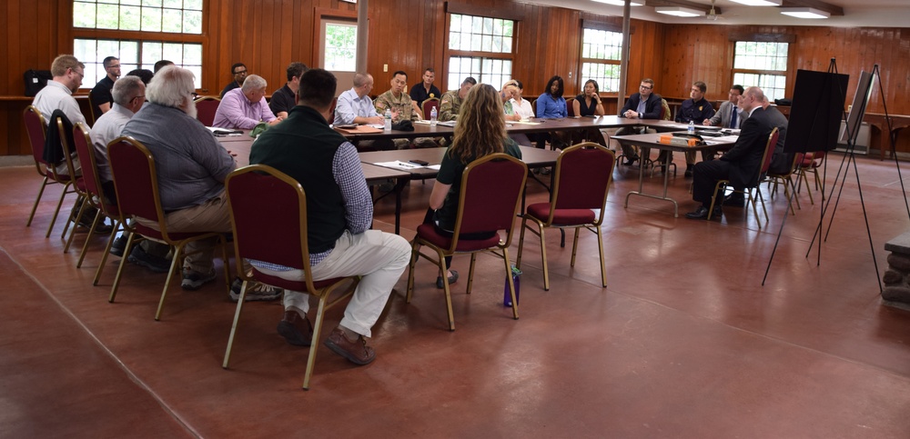 High Water Stakeholder Meeting