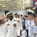 Coast Guard Air Station Miami holds change of command