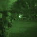 Ground Combat Element Trains in Low Light