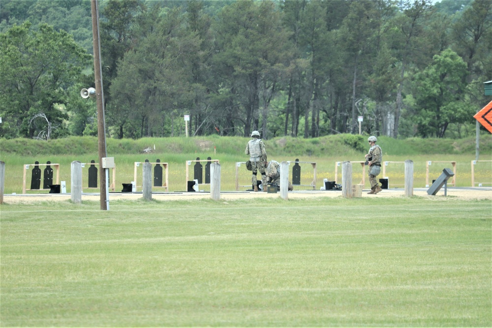 Fort McCoy Training Operations -- June 2019