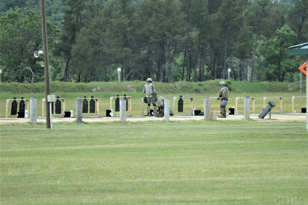 Fort McCoy Training Operations -- June 2019