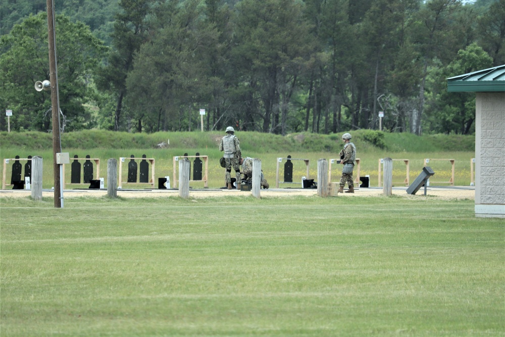 Fort McCoy Training Operations -- June 2019