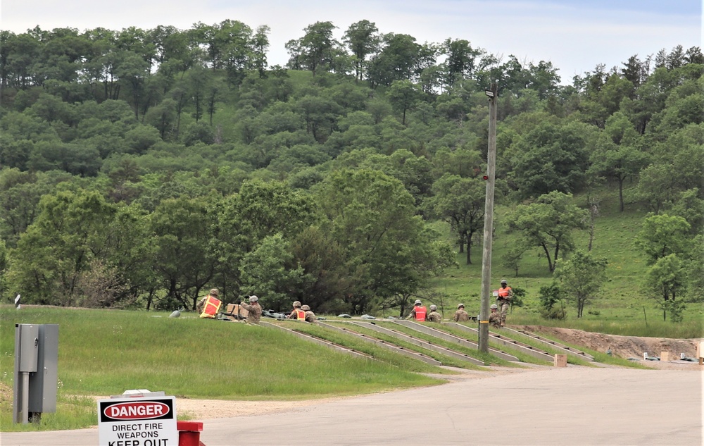 Fort McCoy Training Operations -- June 2019