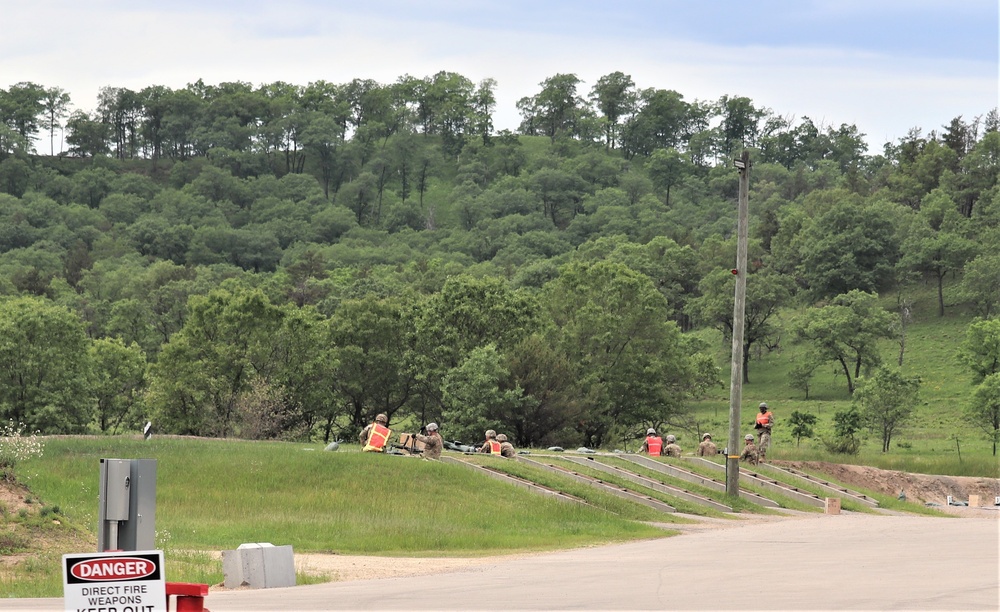 Fort McCoy Training Operations -- June 2019