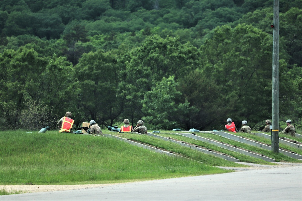 Fort McCoy Training Operations -- June 2019