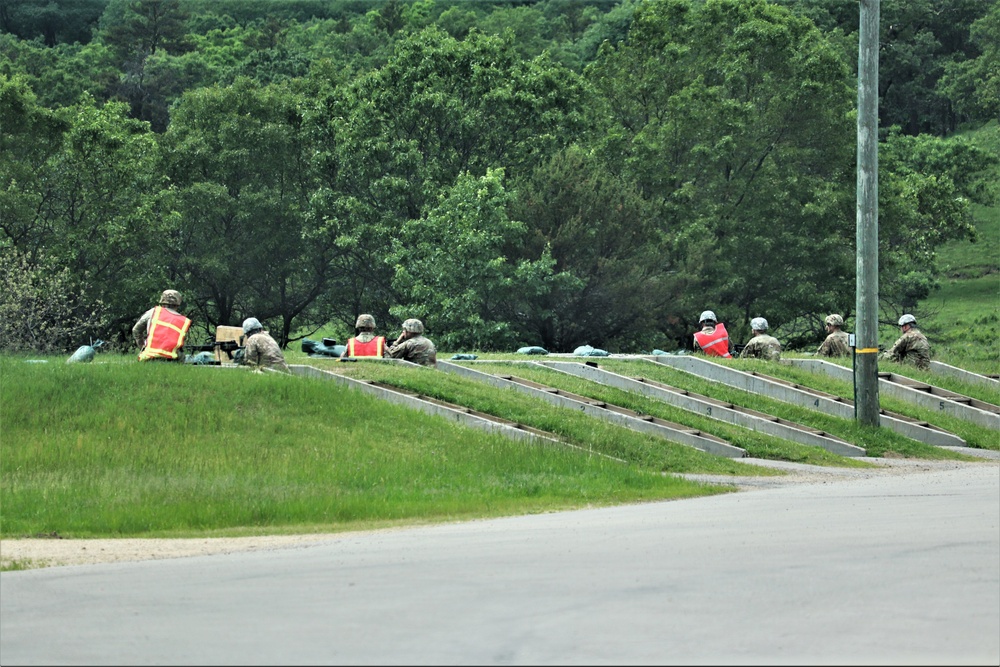 Fort McCoy Training Operations -- June 2019