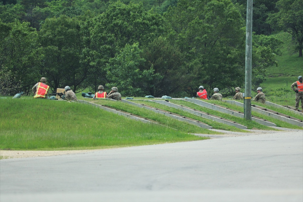 Fort McCoy Training Operations -- June 2019