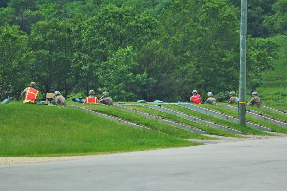 Fort McCoy Training Operations -- June 2019