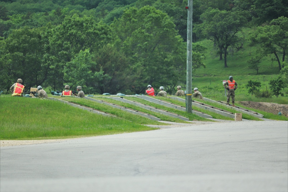 Fort McCoy Training Operations -- June 2019