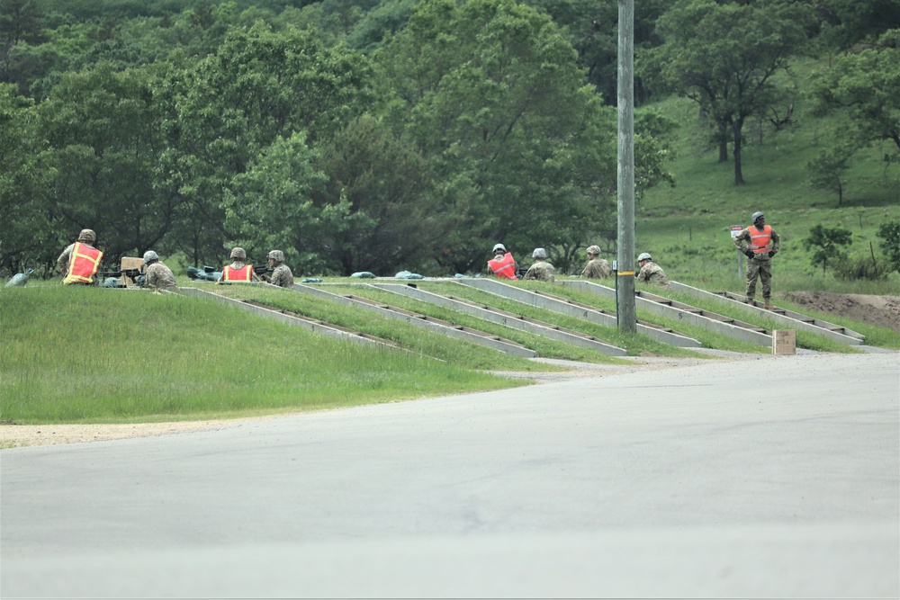 Fort McCoy Training Operations -- June 2019