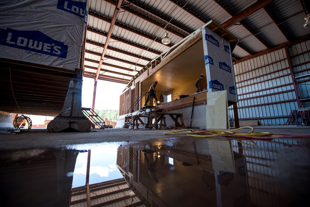 U.S. Air Force Academy Field Engineering and Readiness Laboratory