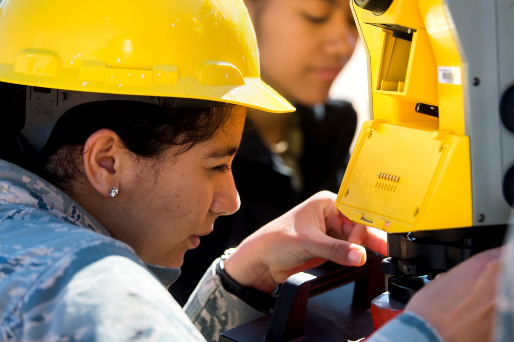 U.S. Air Force Academy Field Engineering and Readiness Laboratory