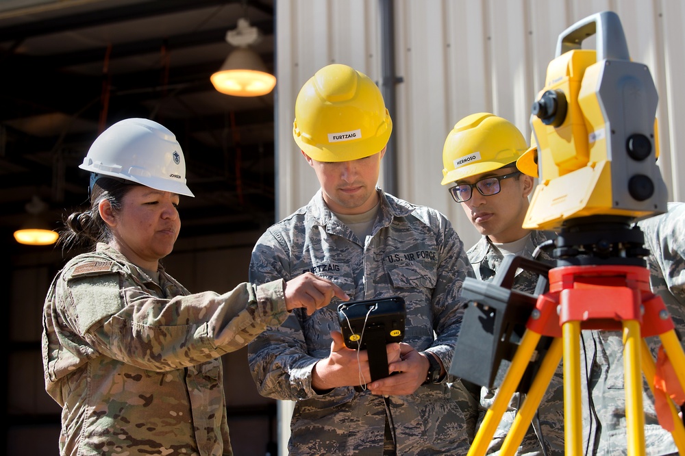 U.S. Air Force Academy Field Engineering and Readiness Laboratory