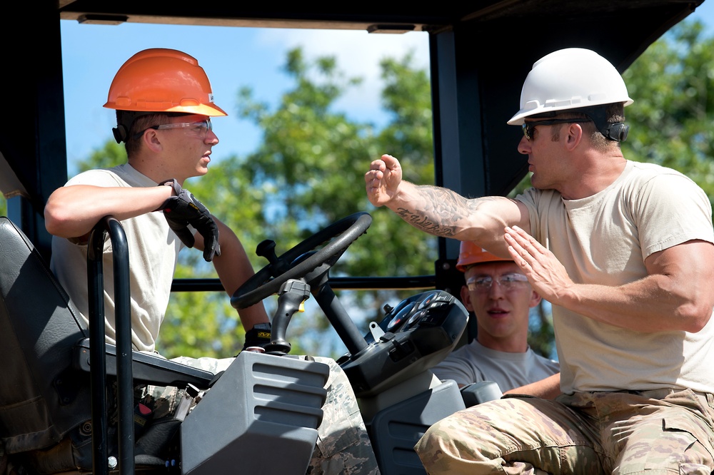 U.S. Air Force Academy Field Engineering and Readiness Laboratory