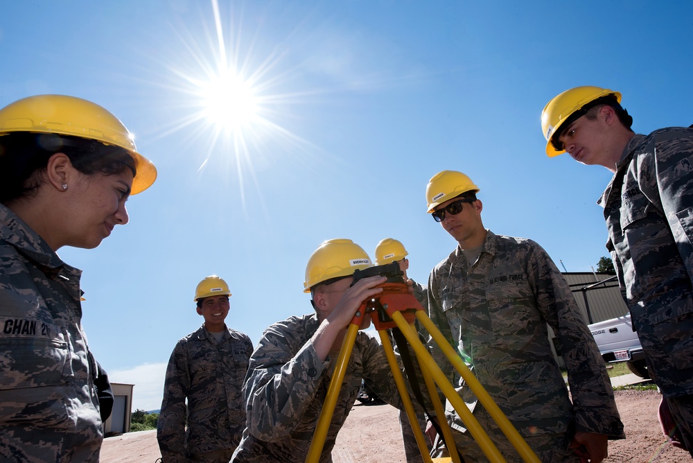 U.S. Air Force Academy Field Engineering and Readiness Laboratory