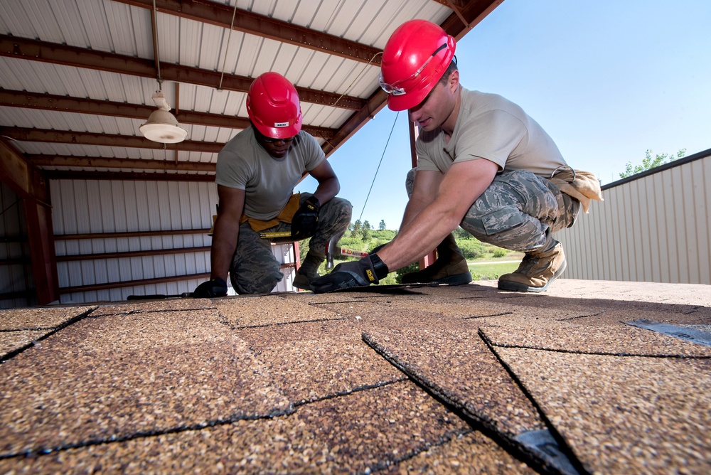 U.S. Air Force Academy Field Engineering and Readiness Laboratory