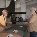 Whiteman AFB displays CG-4A WACO glider restoration at Wings Over Whiteman air and space expo