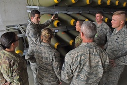 118th Wing in Germany for upgrade training
