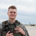 509th MXS Airman maintains security during Wings Over Whiteman air and space expo