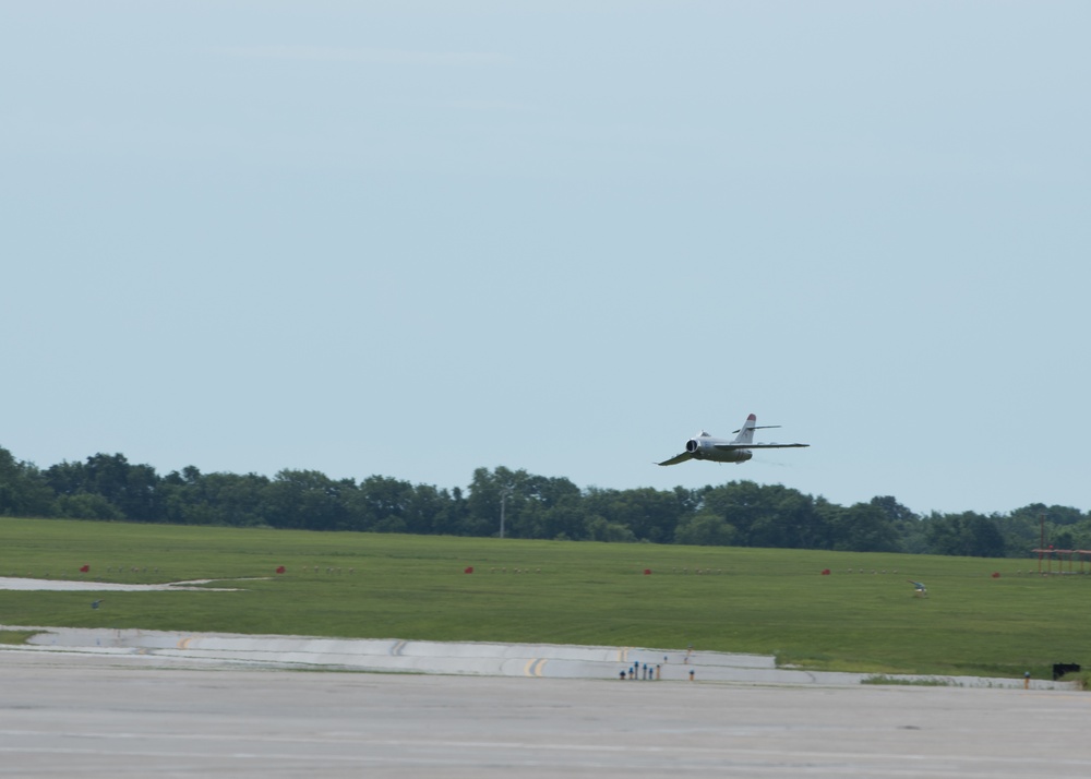 DVIDS Images Demonstration teams, aircraft perform at the Wings