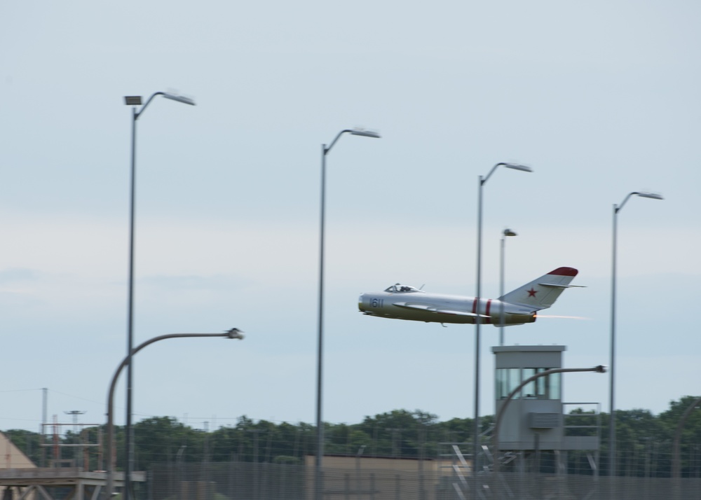 Demonstration teams, aircraft perform at the Wings Over Whiteman air and space expo