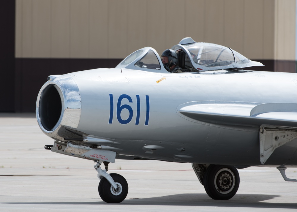 Demonstration teams, aircraft perform at the Wings Over Whiteman air and space expo