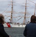 CGC Eagle visits the Netherlands